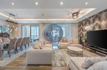 Apartment - 3 Bedrooms - 3 Bathrooms for sale in Tanaro - The Views - Dubai