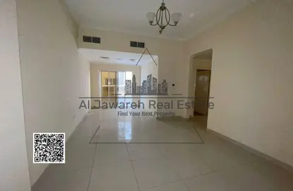 شقة - غرفة نوم - 2 حمامات للايجار في برج النعيمية 1 - أبراج النعيمية - النعيمية - عجمان