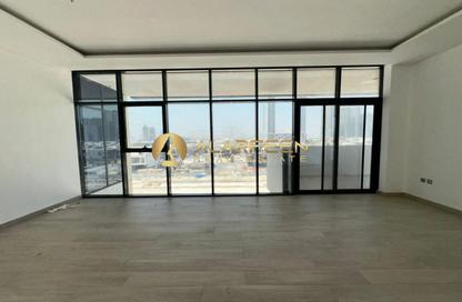 Apartment - 3 Bedrooms - 4 Bathrooms for rent in Azizi Riviera 2 - Azizi Riviera - Meydan One - Meydan - Dubai