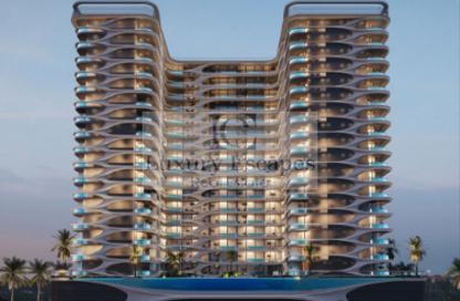 Apartment - 1 - 2 for sale in Samana Boulevard Heights - Dubai Land Residence Complex - Dubai Apartment - 1 - 2 for sale in Samana Boulevard Heights - Dubai Land Residence Complex - Dubai