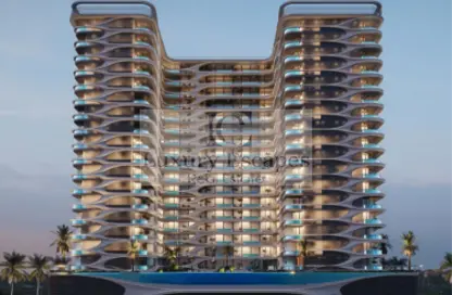 Apartment - 1 Bedroom - 2 Bathrooms for sale in Samana Boulevard Heights - Dubai Land Residence Complex - Dubai