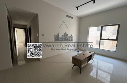 شقة - 2 غرف نوم - 2 حمامات للايجار في برج بوابة الحميد - مدينة الحميد - عجمان