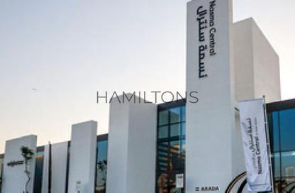 Townhouse - 3 Bedrooms - 4 Bathrooms for sale in Nasma Residence - Al Tai - Sharjah