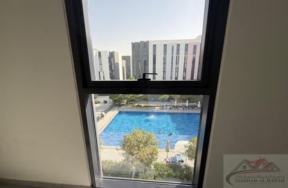 Apartment - Studio - 1 Bathroom for rent in The Riff 4 - The Riff - Aljada - Sharjah