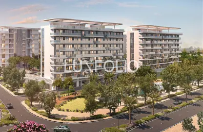 شقة - 2 غرف نوم - 3 حمامات للبيع في لاجوون فيوز 11 - لاجون فيوز - داماك لاجونز - دبي