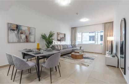 Apartment - 1 - 2 for rent in MAG 218 - Dubai Marina - Dubai Apartment - 1 - 2 for rent in MAG 218 - Dubai Marina - Dubai