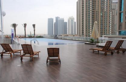 Apartment - 1 - 2 for rent in MAG 218 - Dubai Marina - Dubai Apartment - 1 - 2 for rent in MAG 218 - Dubai Marina - Dubai