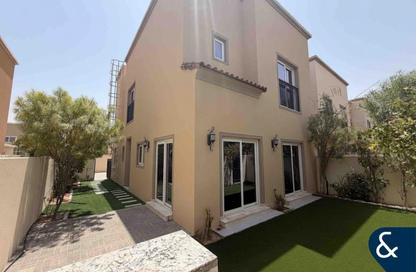 Townhouse - 4 Bedrooms - 4 Bathrooms for sale in Amaranta A - Amaranta - Villanova - Dubai