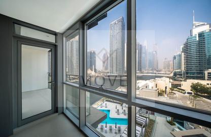 Apartment - 1 - 2 for rent in LIV Waterside - Dubai Marina - Dubai Apartment - 1 - 2 for rent in LIV Waterside - Dubai Marina - Dubai