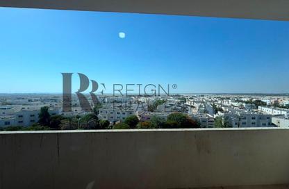 Apartment - 3 Bedrooms - 4 Bathrooms for rent in Tower 27 - Al Reef Downtown - Al Reef - Abu Dhabi Apartment - 3 Bedrooms - 4 Bathrooms for rent in Tower 27 - Al Reef Downtown - Al Reef - Abu Dhabi