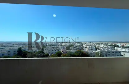 شقة - 3 غرف نوم - 4 حمامات للايجار في برج 27 - الريف داون تاون - الريف - أبوظبي