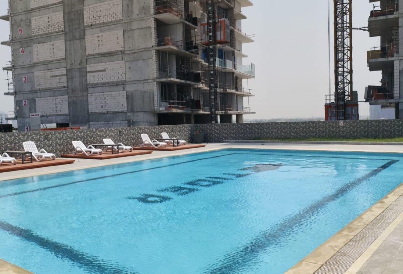 Furnished 1BR |Bright | City View photo 12