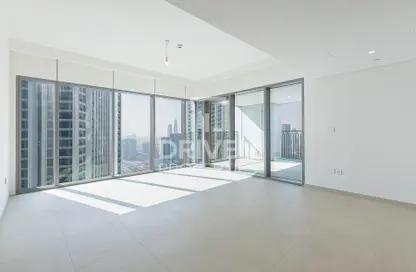Apartment - 3 Bedrooms - 4 Bathrooms for rent in Downtown Views II Tower 1 - Downtown Views II - Zabeel 2 - Zabeel - Dubai
