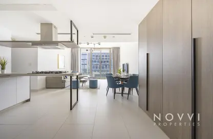 Apartment - 3 Bedrooms - 4 Bathrooms for rent in Soho Palm Jumeirah - Palm Jumeirah - Dubai