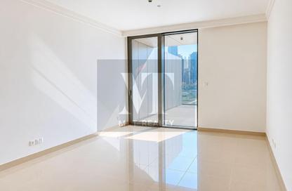 Apartment - 1 - 2 for rent in Boulevard Point - Downtown Dubai - Dubai