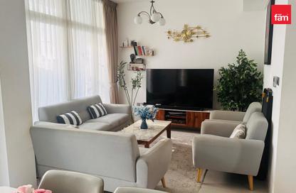 Townhouse - 3 - 3 for sale in Vardon - Damac Hills 2 - Dubai