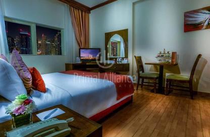Hotel  and  Hotel Apartment - Studio - 1 Bathroom for sale in First Central Hotel Apartments - Barsha Heights (Tecom) - Dubai