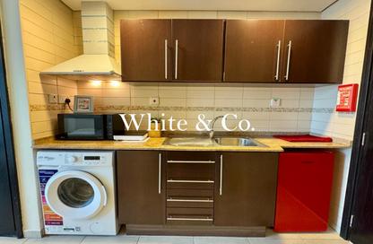 Apartment - Studio - 1 for rent in Goldcrest Views 2 - JLT Cluster J - Jumeirah Lake Towers - Dubai