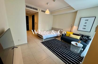 Apartment - Studio - 1 for rent in Goldcrest Views 2 - JLT Cluster J - Jumeirah Lake Towers - Dubai