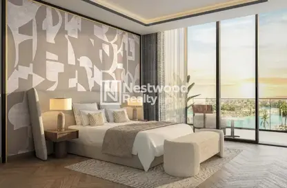 Apartment - 1 Bathroom for sale in Azizi Venice 14 - Building F - Azizi Venice 14 - Azizi Venice - Dubai South (Dubai World Central) - Dubai