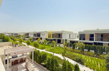 Villa - 5 Bedrooms - 5 Bathrooms for sale in Harmony 3 - Harmony - Tilal Al Ghaf - Dubai