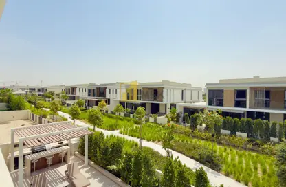 Villa - 5 Bedrooms - 5 Bathrooms for sale in Harmony 3 - Harmony - Tilal Al Ghaf - Dubai