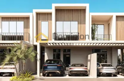 تاون هاوس - 3 غرف نوم - 4 حمامات للبيع في سكون من سانزين - الطي شرق - السيوح - الشارقة