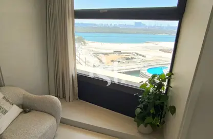Apartment - 1 Bedroom - 2 Bathrooms for sale in Marafid Tower - Najmat Abu Dhabi - Al Reem Island - Abu Dhabi