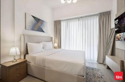 Apartment - Studio - 1 Bathroom for rent in Azizi Riviera 42 - Azizi Riviera - Meydan One - Meydan - Dubai