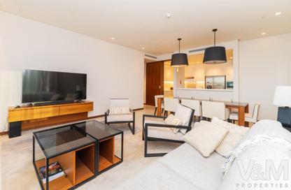 Apartment - 2 Bedrooms - 2 Bathrooms for sale in Vida Residence 2 - Vida Residence - The Hills - Dubai