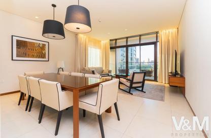 Apartment - 2 Bedrooms - 2 Bathrooms for sale in Vida Residence 2 - Vida Residence - The Hills - Dubai Apartment - 2 Bedrooms - 2 Bathrooms for sale in Vida Residence 2 - Vida Residence - The Hills - Dubai