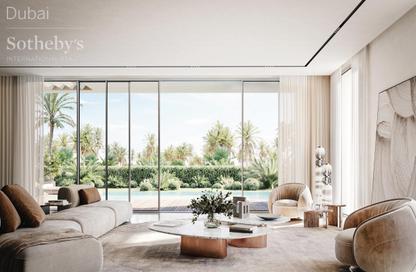 Villa - 5 Bedrooms - 6 Bathrooms for sale in District One West Phase I - District One - Mohammed Bin Rashid City - Dubai