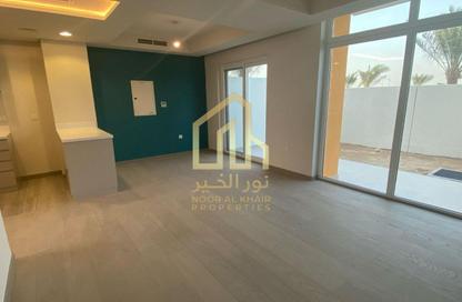 Townhouse - 3 - 3 for sale in Aquilegia - Damac Hills 2 - Dubai
