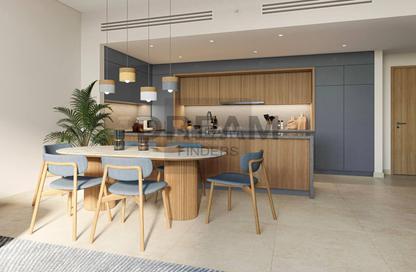 Apartment - 1 Bedroom - 1 Bathroom for sale in Design Quarter Tower B - Design Quarter - Dubai Design District - Dubai