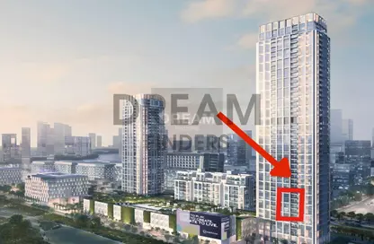 Apartment - 1 Bedroom - 1 Bathroom for sale in Design Quarter Tower B - Design Quarter - Dubai Design District - Dubai Apartment - 1 Bedroom - 1 Bathroom for sale in Design Quarter Tower B - Design Quarter - Dubai Design District - Dubai