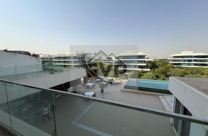 Apartment - 3 - 5 for rent in Seventh Heaven - Al Barari - Dubai