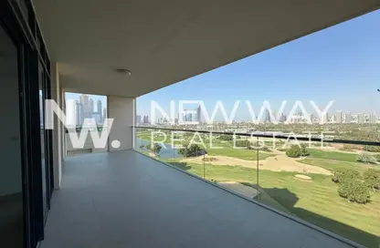 Apartment - 3 Bedrooms - 5 Bathrooms for rent in Lum1nar - Jumeirah Village Triangle - Dubai