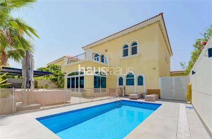 Villa - 4 Bedrooms - 4 Bathrooms for sale in Legacy Large - Legacy - Jumeirah Park - Dubai