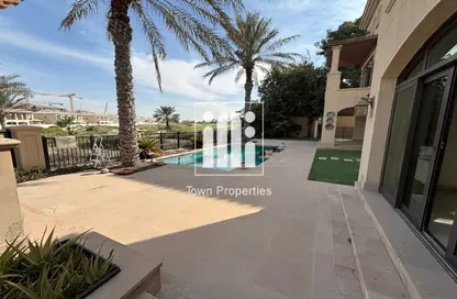 Villa - 5 Bedrooms - 7 Bathrooms for sale in Saadiyat Beach - Saadiyat Island - Abu Dhabi
