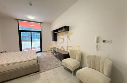 Apartment - Studio - 1 Bathroom for rent in Binghatti Stars - Dubai Silicon Oasis - Dubai