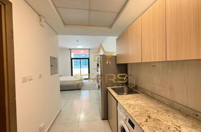 Apartment - Studio - 1 Bathroom for rent in Binghatti Stars - Dubai Silicon Oasis - Dubai