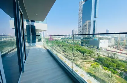 Apartment - 2 Bedrooms - 3 Bathrooms for rent in Bloom Heights - District 15 - Jumeirah Village Circle - Dubai
