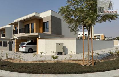 Villa - 4 Bedrooms - 5 Bathrooms for sale in Al Aamra Gardens - Al Amerah - Ajman