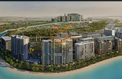 Apartment - 2 Bedrooms - 3 Bathrooms for sale in Azizi Riviera 66 - AZIZI Riviera - Meydan One - Meydan - Dubai