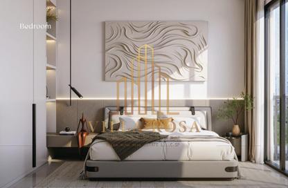 Apartment - 4 - 5 for sale in Al Qasba Downtown - Al Qasba - Sharjah