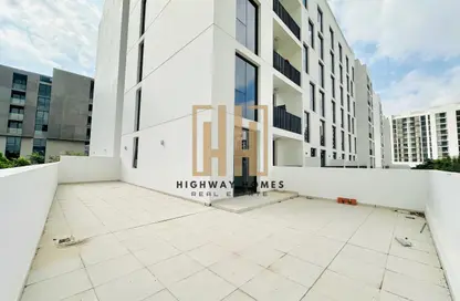 Apartment - 2 Bedrooms - 2 Bathrooms for rent in Rehan Apartments - Aljada - Sharjah
