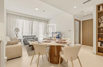 Apartment - 1 Bedroom - 1 Bathroom for sale in Cedar at Creek Beach Building 1 - Cedar at Creek Beach - Creek Beach - Dubai Creek Harbour (The Lagoons) - Dubai