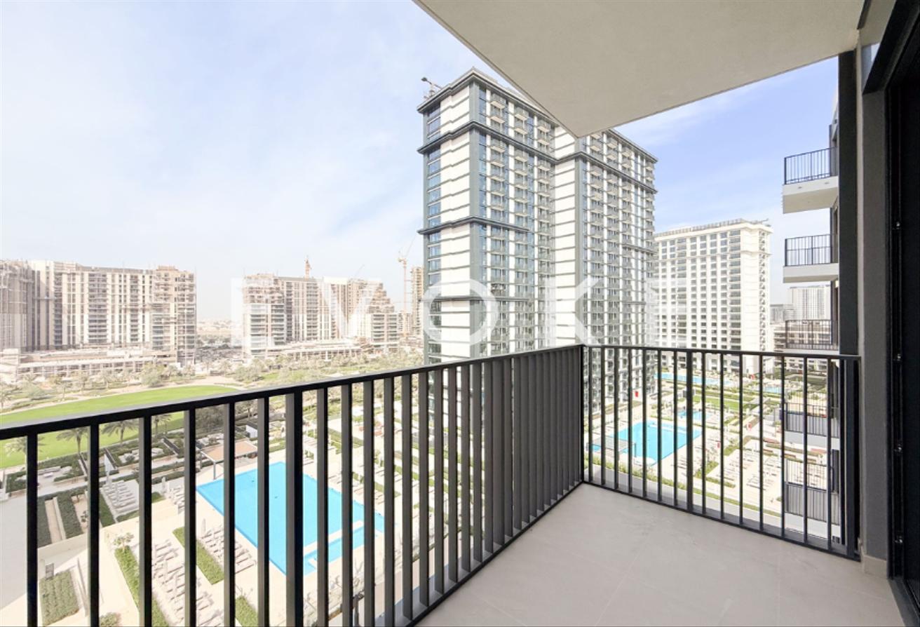 Pool and Park Views | Resort Style Amenities photo 3