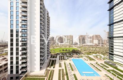 Apartment - 2 Bedrooms - 2 Bathrooms for rent in Park Horizon Tower 1 - Park Horizon - Dubai Hills Estate - Dubai