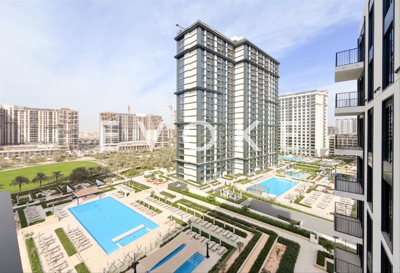 Pool and Park Views | Resort Style Amenities photo 2